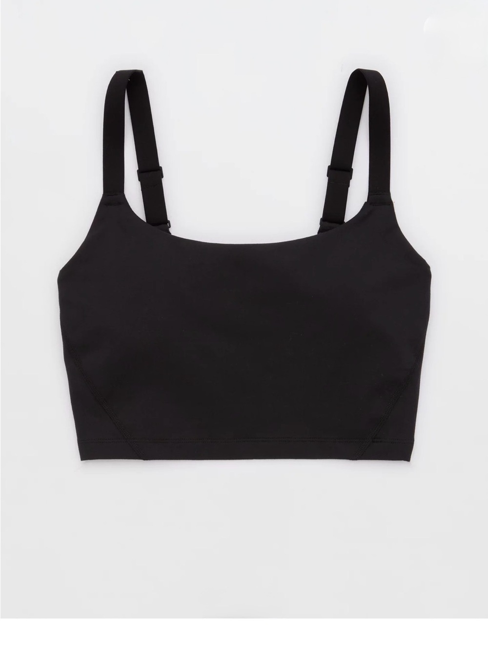 OFFLINE By Aerie The Hugger Longline Sports Bra